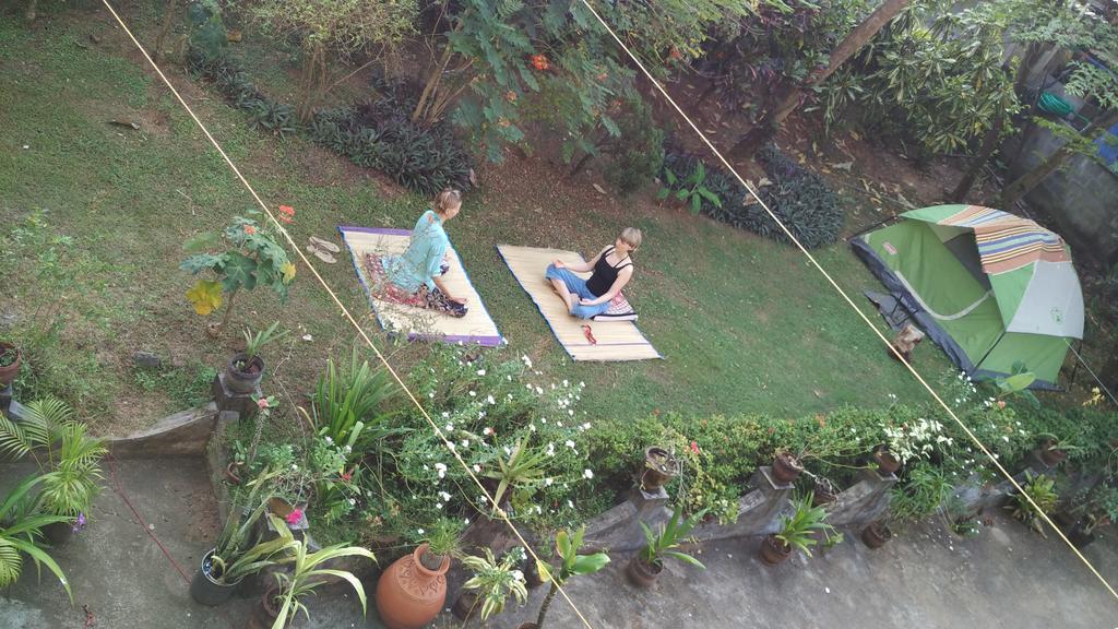 Arabian Soul Bed and Breakfast Varkala Exterior foto