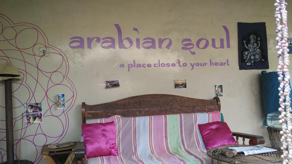 Arabian Soul Bed and Breakfast Varkala Exterior foto