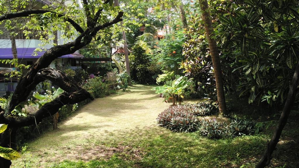 Arabian Soul Bed and Breakfast Varkala Exterior foto