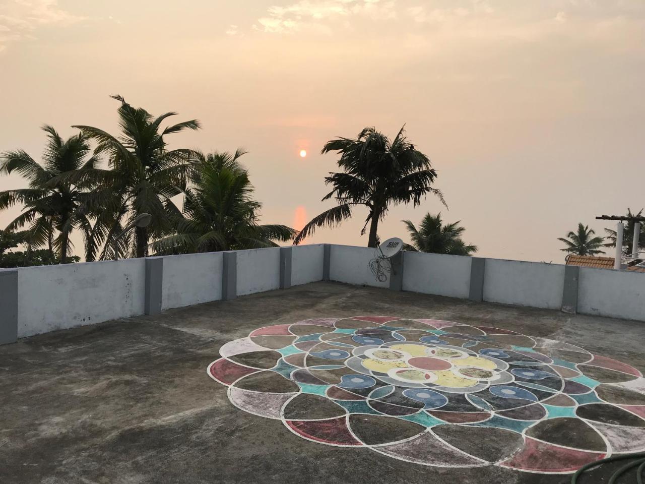 Arabian Soul Bed and Breakfast Varkala Exterior foto