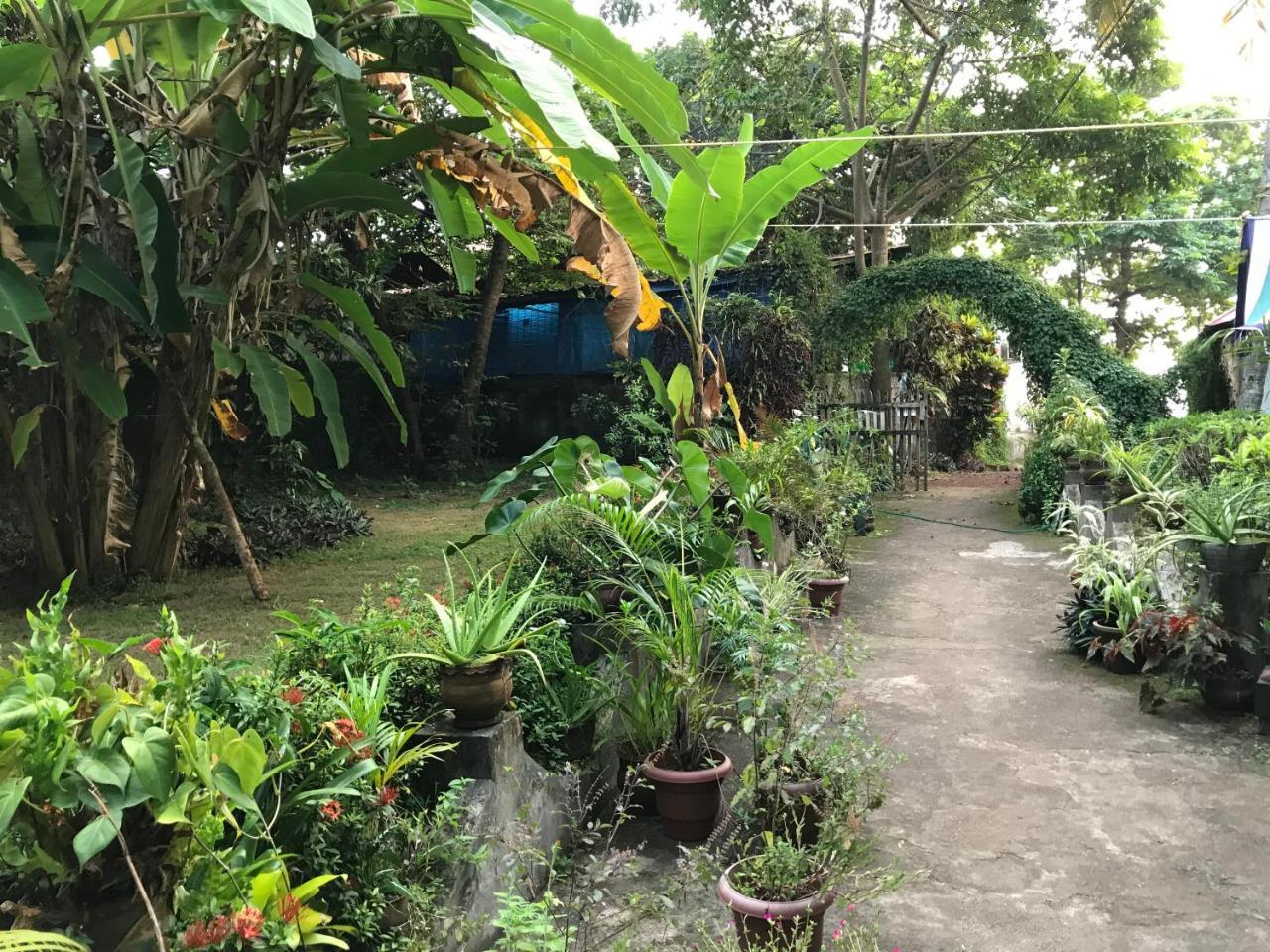 Arabian Soul Bed and Breakfast Varkala Exterior foto