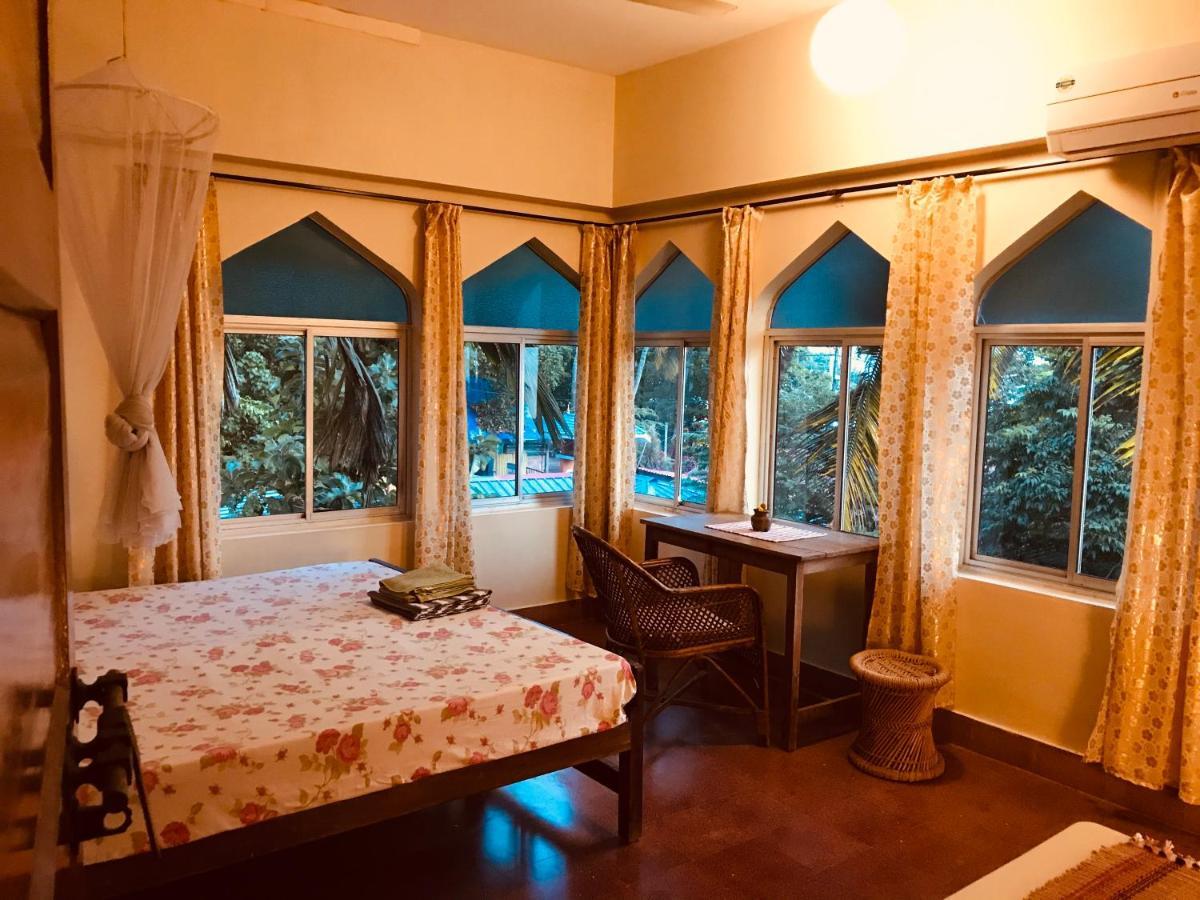 Arabian Soul Bed and Breakfast Varkala Exterior foto