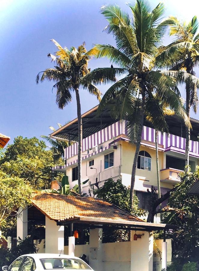 Arabian Soul Bed and Breakfast Varkala Exterior foto
