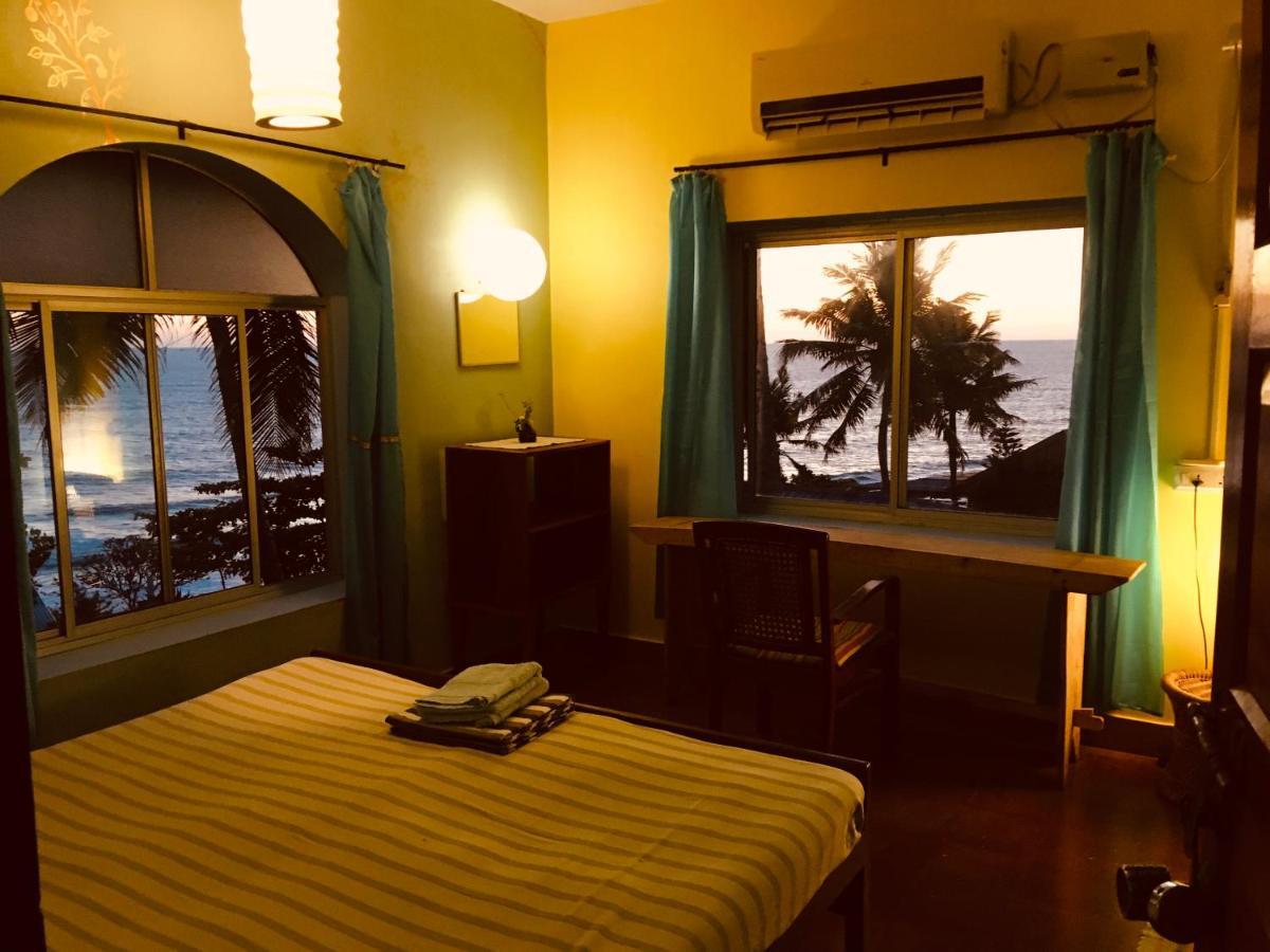 Arabian Soul Bed and Breakfast Varkala Exterior foto
