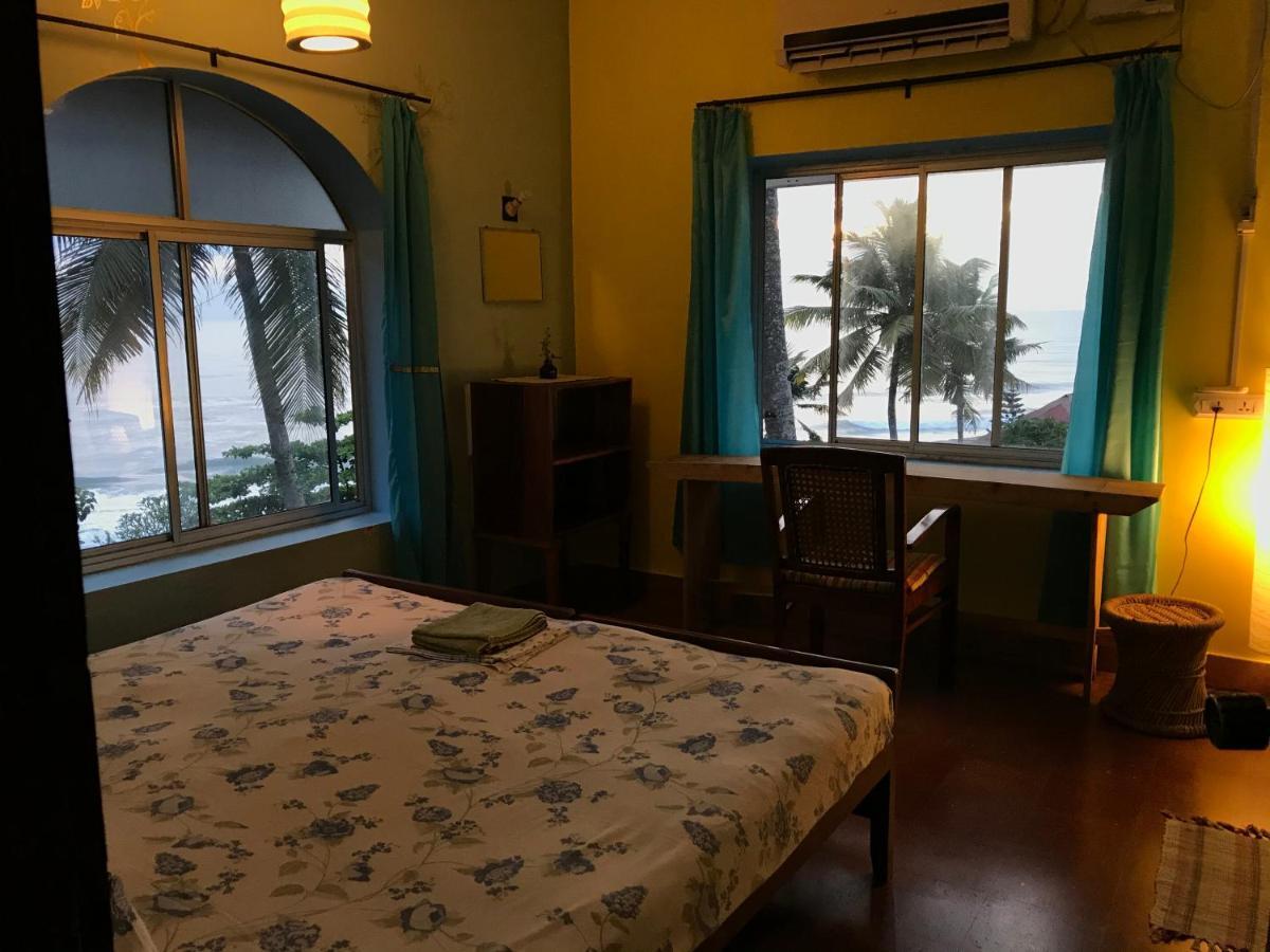 Arabian Soul Bed and Breakfast Varkala Exterior foto