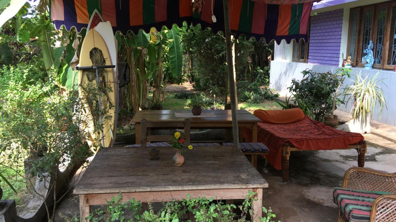 Arabian Soul Bed and Breakfast Varkala Exterior foto